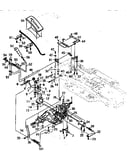 Motion drive assembly