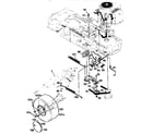 Craftsman 536252570 motion drive assembly diagram