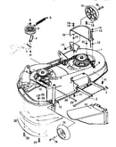 Final deck assembly