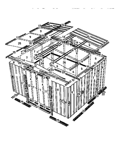 Main assembly