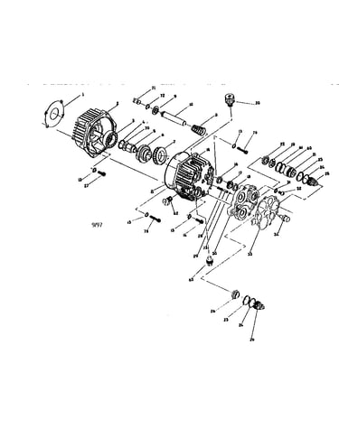 Pump assembly