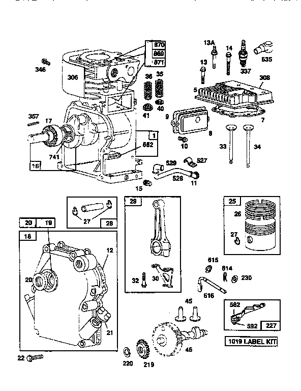 Cylinder assembly