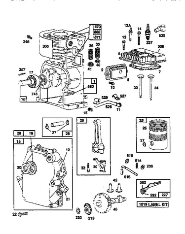 Cylinder assembly