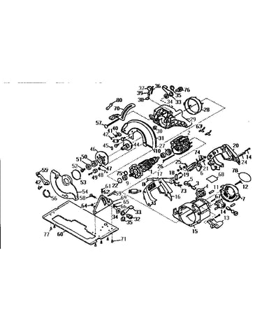 Circular saw