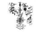 DeWalt D411-04 unit parts diagram