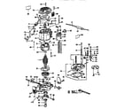 DeWalt D625-04 unit parts diagram