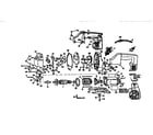 DeWalt D318K-04 unit parts diagram