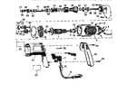 DeWalt DW264 unit parts diagram