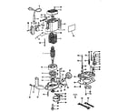 DeWalt D614-04 unit parts diagram