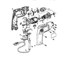 Craftsman 900271040 unit parts diagram
