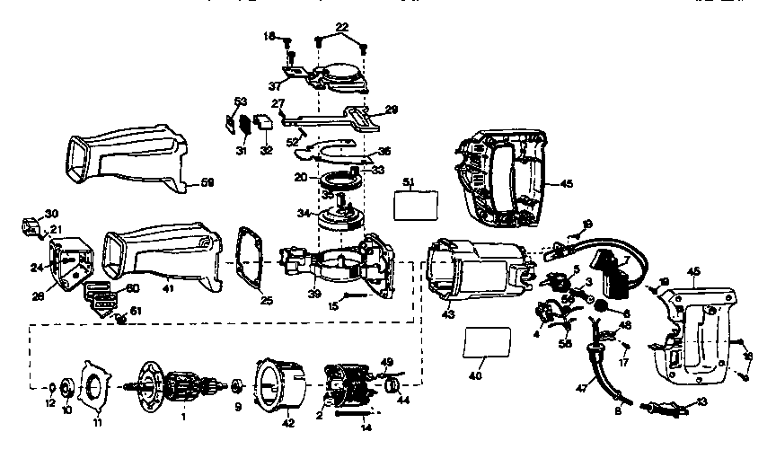 RECIPROCATING SAW