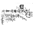 DeWalt D120K-04 unit parts diagram