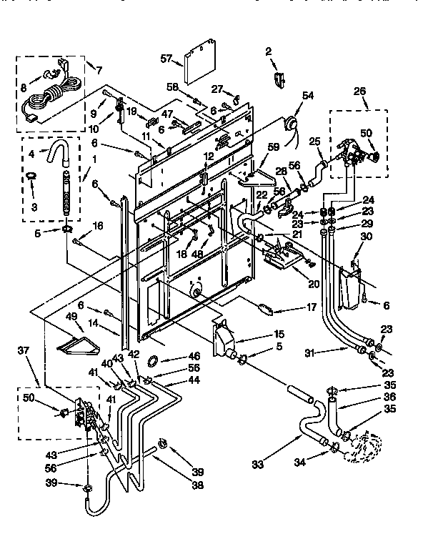 REAR PANEL