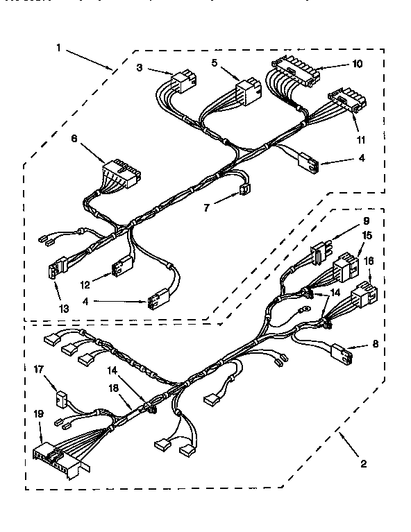 WIRING HARNESS