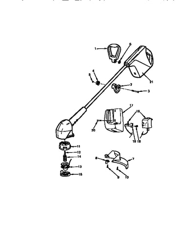 Replacement parts