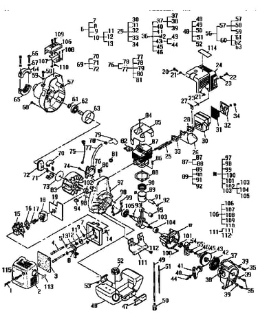 Engine asm