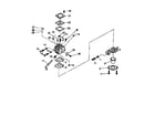 McCulloch TITAN 2030 12-400060-06 carburetor assembly diagram