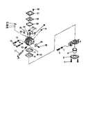 Carburetor assembly