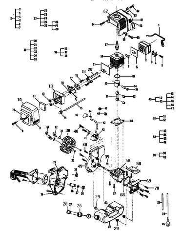 Powerhead assembly