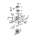 Carburetor assembly