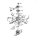 Carburetor assembly