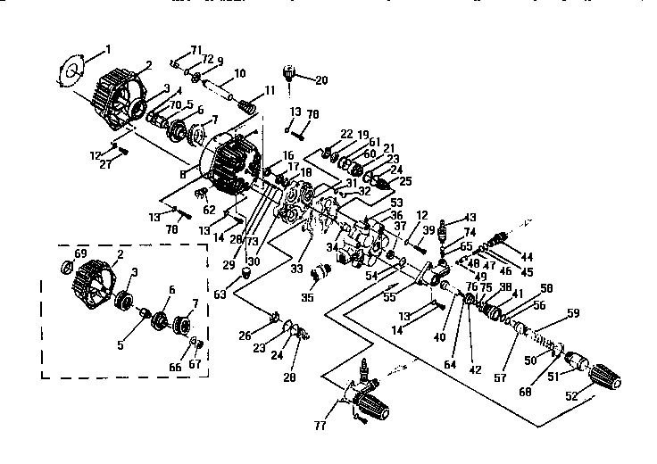 Crankshaft
