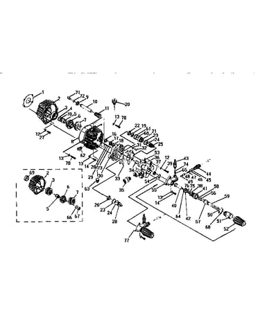 Crankshaft