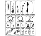 Generac 9897-1 accessories and attachments diagram
