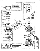 Pump and motor parts