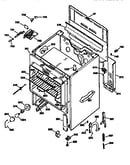Oven assembly