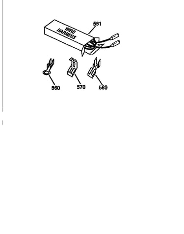 Wire harnesses and components