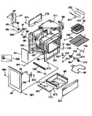 Body section