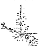 Motor-pump mechanism