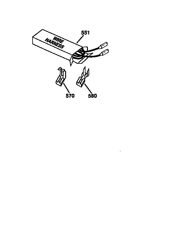 WIRE HARNESSES & COMPNTS.