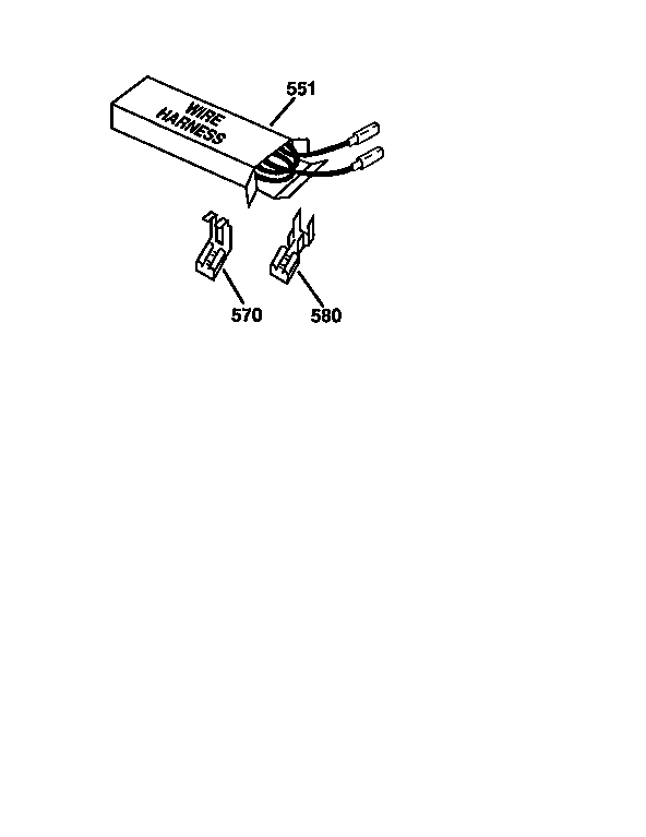 WIRE HARNESSES & COMPNTS.