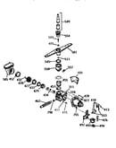 Motor-pump mechanism