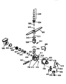 Motor-pump mechanism