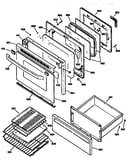 Door assembly