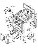 Oven assembly