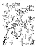Shaft/shield/cutter assembly