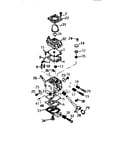 Carburetor assembly