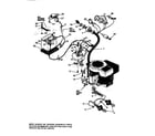 Craftsman 536252571 electrical assembly diagram