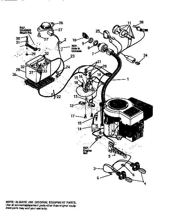 Electrical assembly