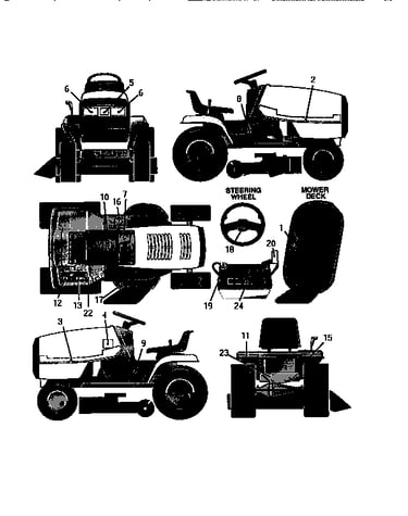 Decals