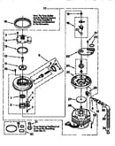 Pump and motor