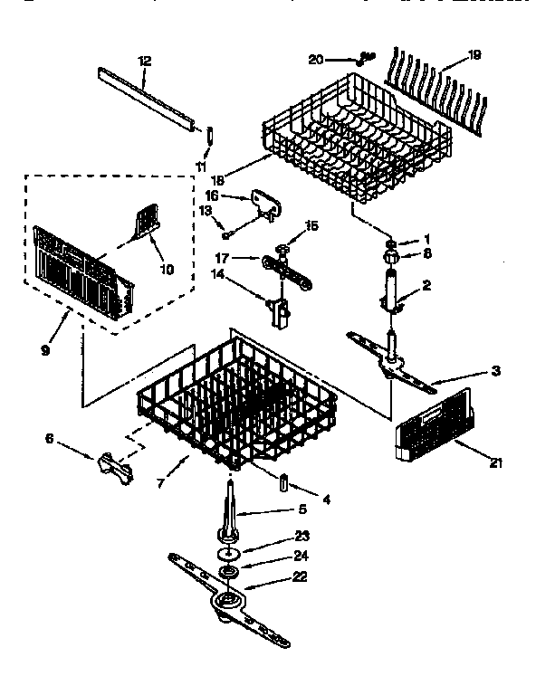 DISHRACK