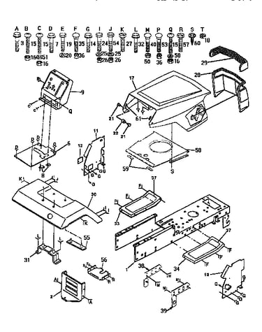 Chassis and enclosures