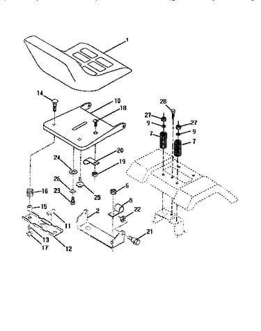 Seat assembly