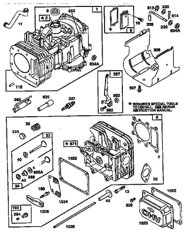 Cylinder assembly