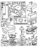 Gasket kits